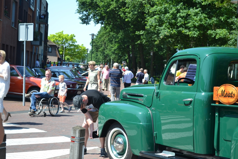 Oldtimerrit Geesteren 5 juni 2016 - 32